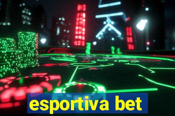 esportiva bet